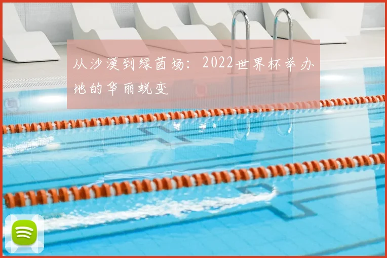 从沙漠到绿茵场：2022世界杯举办地的华丽蜕变