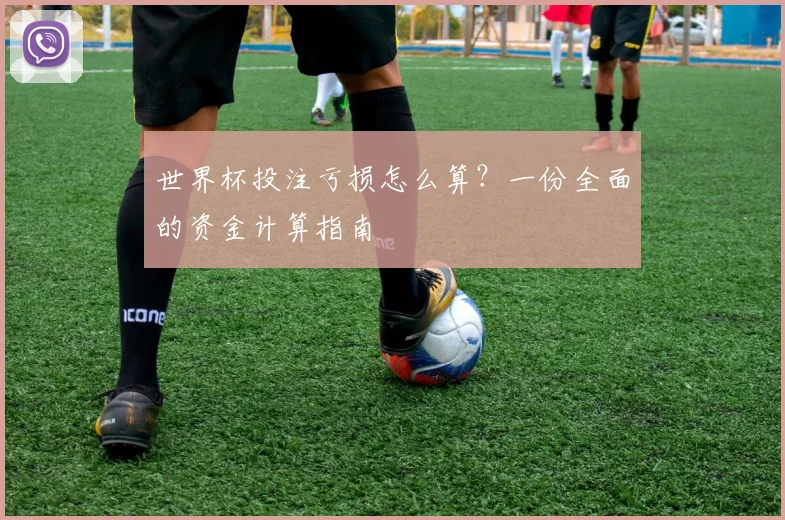 世界杯投注亏损怎么算？一份全面的资金计算指南