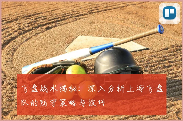 飞盘战术揭秘:深入分析上海飞盘队的防守策略与技巧