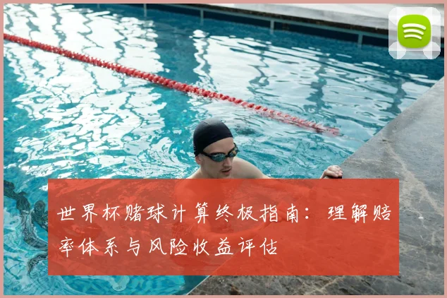 世界杯赌球计算终极指南:理解赔率体系与风险收益评估