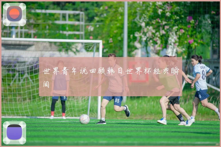 世界青年说回顾韩日世界杯经典瞬间