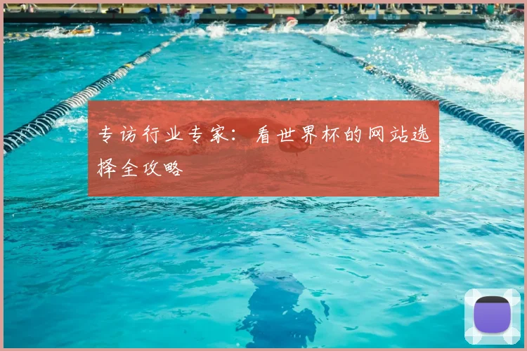 专访行业专家:看世界杯的网站选择全攻略